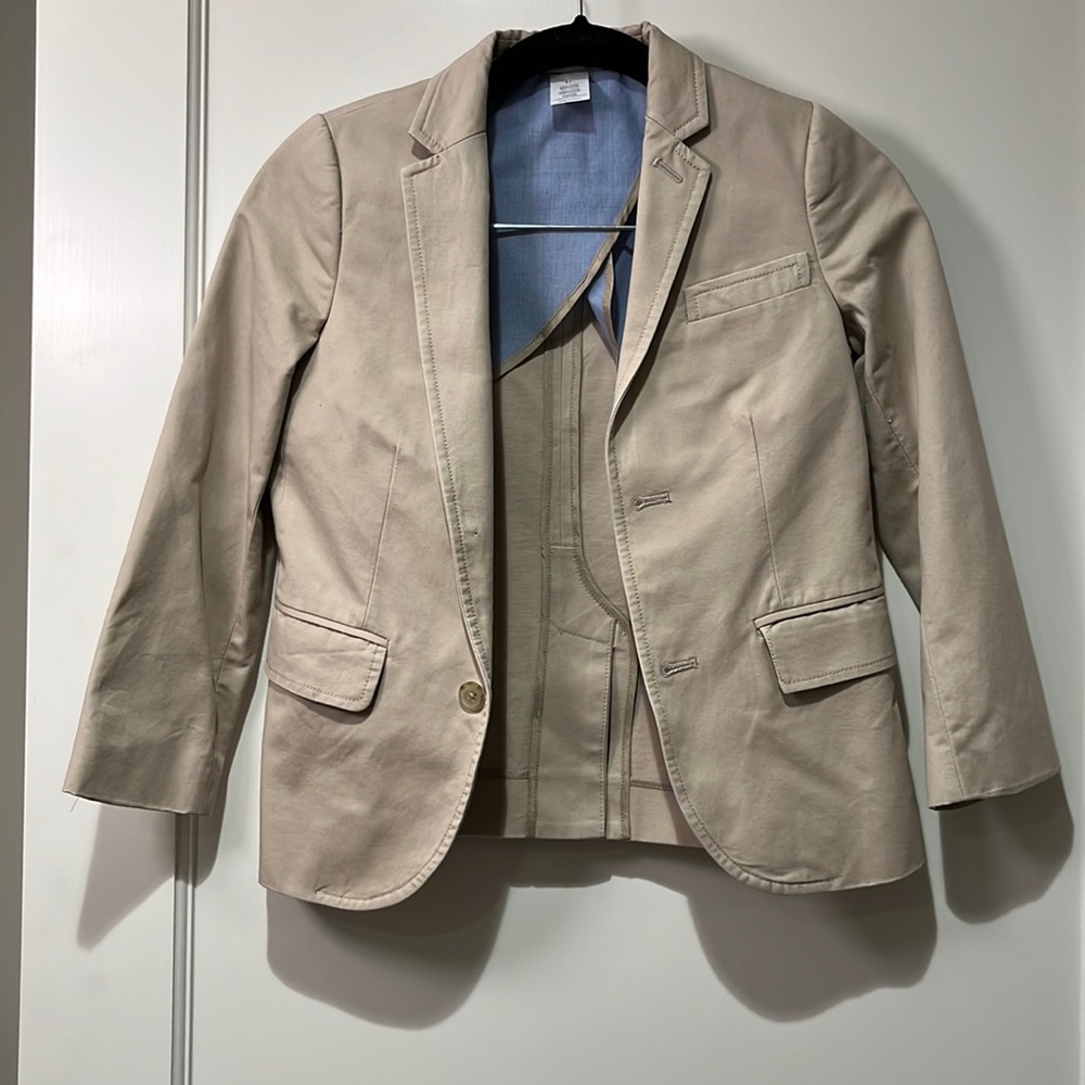 Crewcuts Thompson blazer and pants